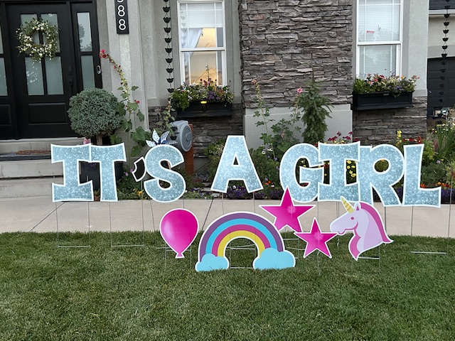 It's a Girl